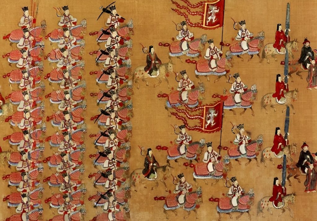 〈陌上桑〉的反騷擾工程 〈陌上桑〉的反騷擾工程