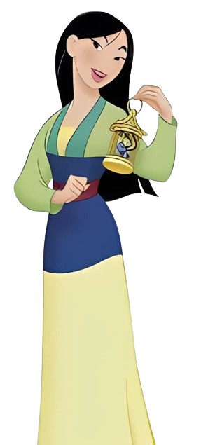 不讓鬚眉的巾幗英雄――木蘭