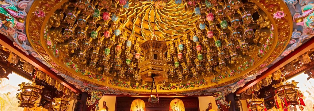 媽祖，祂不是一開始就站在神壇中央