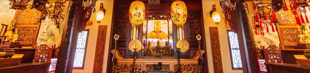 媽祖，祂不是一開始就站在神壇中央