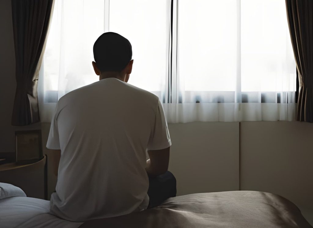 When the World Falls Apart: Grief That Cuts to the Bone