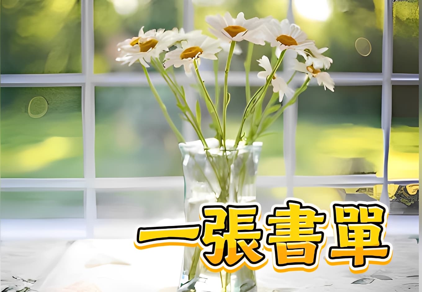 一張書單 一張書單