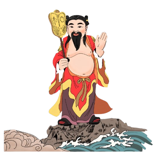 八仙故事（一）：李鐵拐和鍾離權