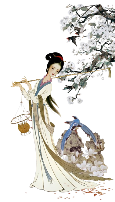《紅樓夢》黛玉葬花:從憐花到自憐,從清醒到清白 《紅樓夢》黛玉葬花:從憐花到自憐,從清醒到清白