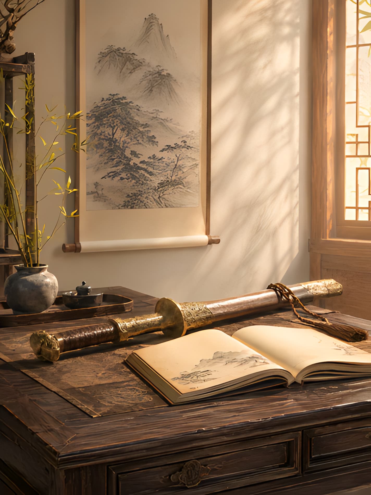 吳下阿蒙 吳下阿蒙