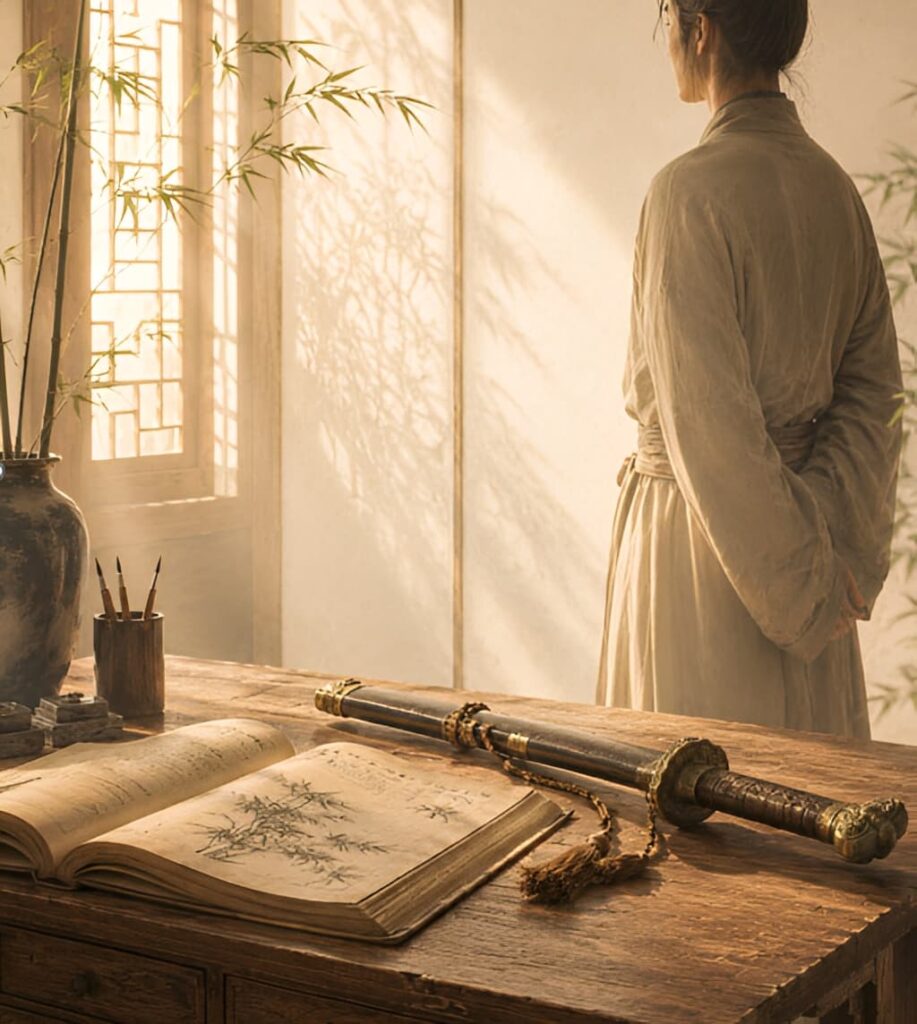 A-Meng of Wu:From an Unformed Beginning to a Life Recast A-Meng of Wu:From an Unformed Beginning to a Life Recast