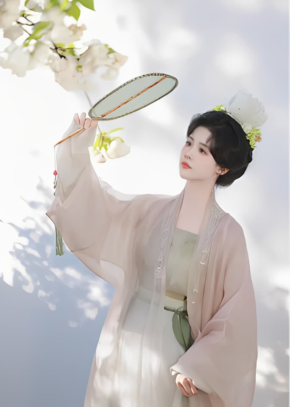 香菱學詩:把寒月寫進心坎 香菱學詩:把寒月寫進心坎