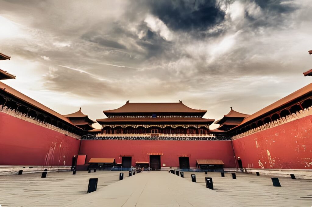 《萬曆十五年》――1587年的紫禁城（上）