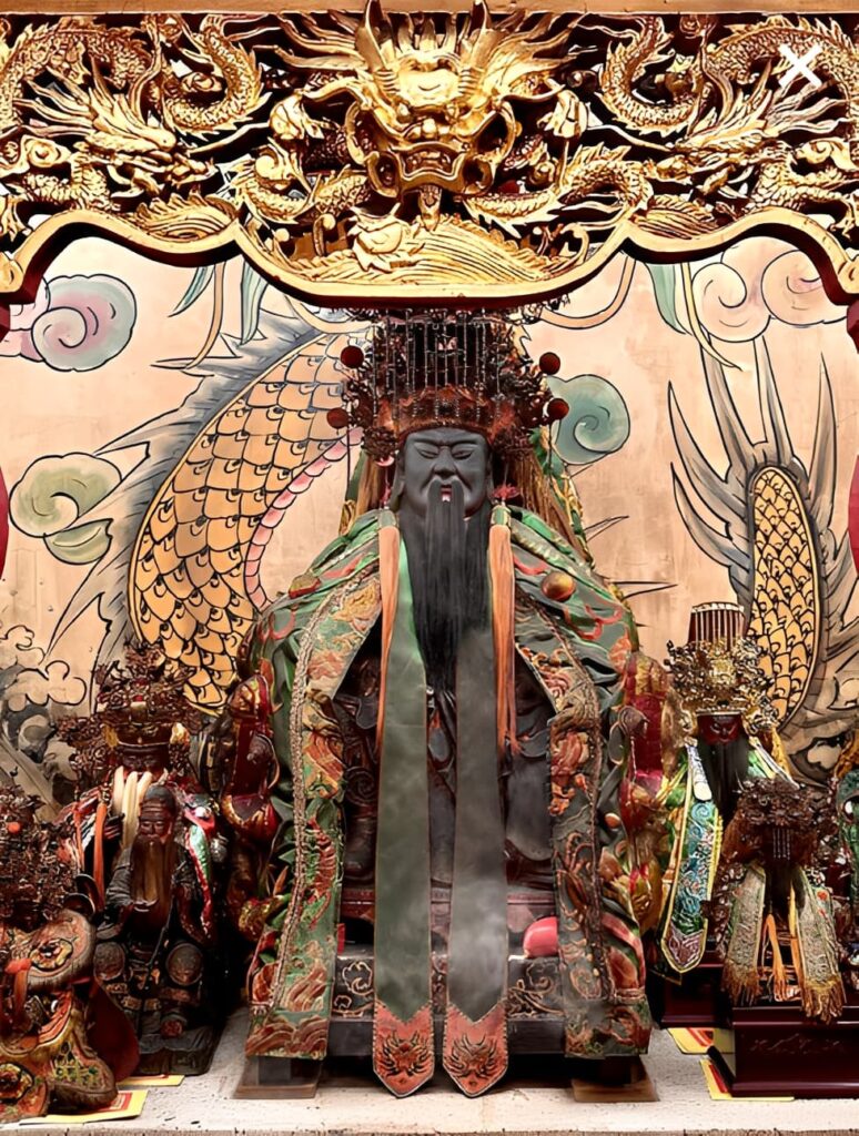 關公，一個失敗的武將，卻贏了整體華人的精神世界