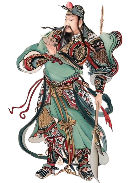 關公，一個失敗的武將，卻贏了整體華人的精神世界