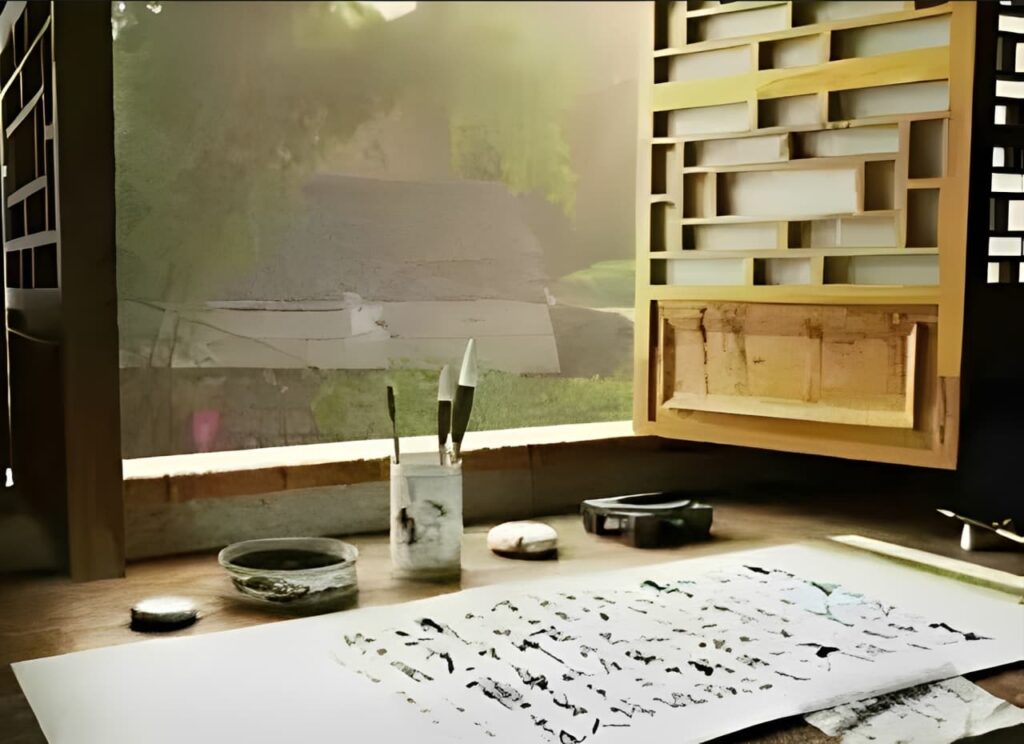 香菱學詩：把寒月寫進心坎