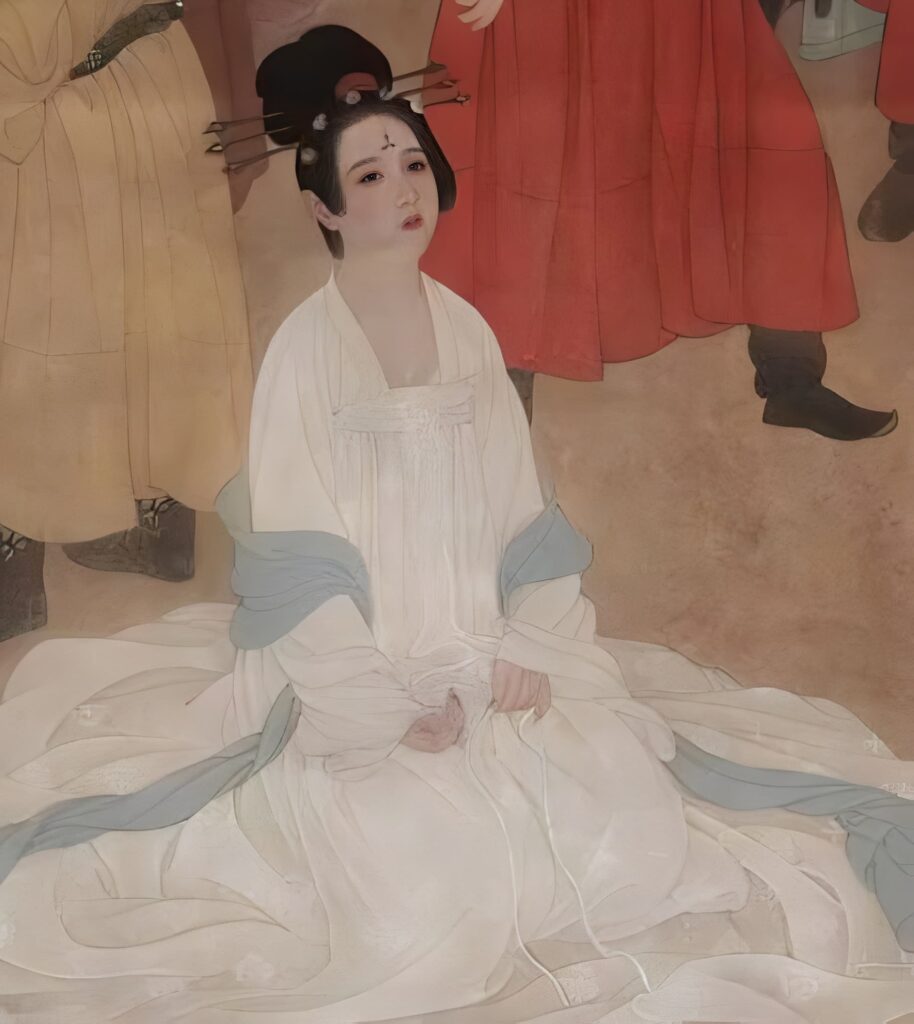 歸去已無來時路――李隆基與一個盛世的落幕(上) 歸去已無來時路――李隆基與一個盛世的落幕(上)