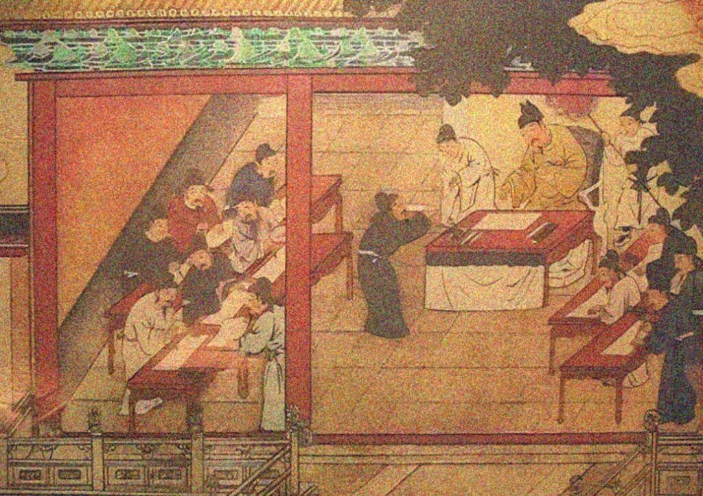 千年科舉龍虎榜 千年科舉龍虎榜